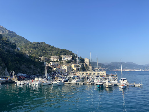 Guardia Costiera Ufficio Locale Marittimo Cetara