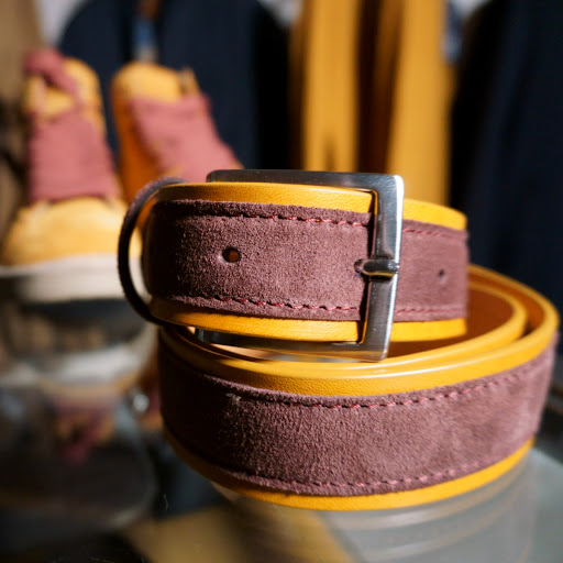 Tailorbelt - Visual