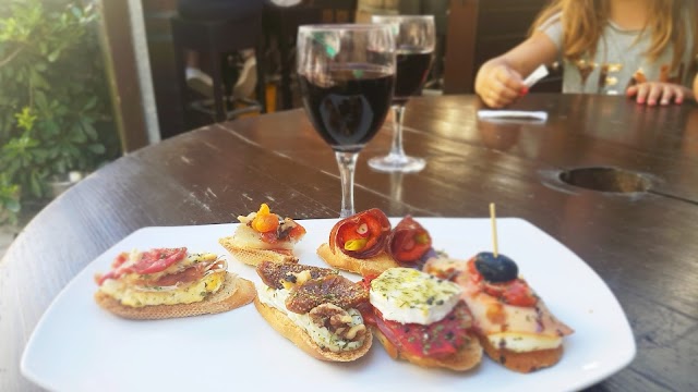 Bar Basque Biarritz
