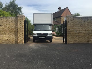 KINGSTON REMOVALS COMPANY