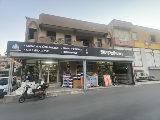 ÖZMEN HIRDAVAT NALBURİYE