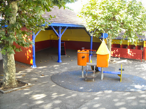 Nursery School And Primary Bilingual Sainte Marie -Maria Saindua Eskola