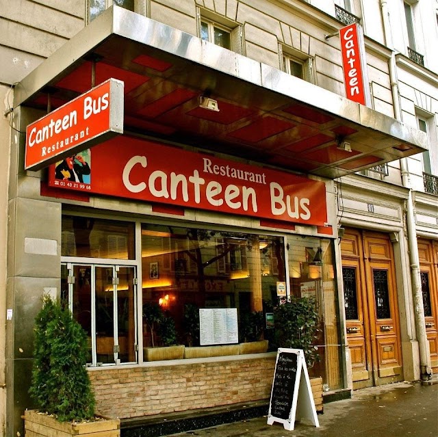 Canteen Bus Alesia