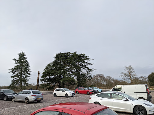Staunton Country Park Car Park - Thumbnail