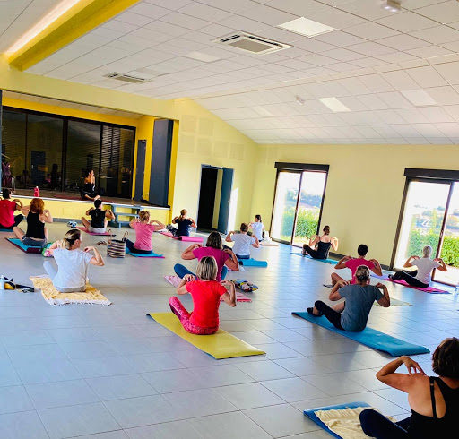 Julie Albaladejo - Pilates