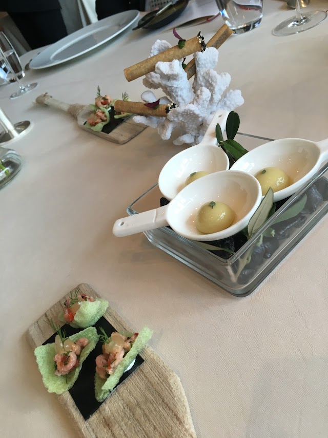 Gourmet-Restaurant OLIVO