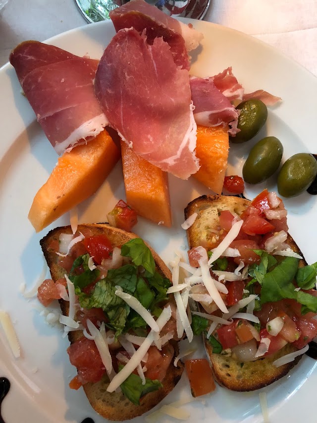 Trattoria Bella Italia
