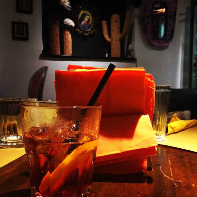 Re Mescio - Le Bistrot Artistique
