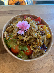 Photo n°11 de K'MAÏNA à Marseille (Restaurant végétarien)