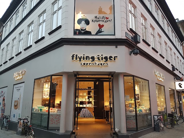 Flying Tiger Strøget
