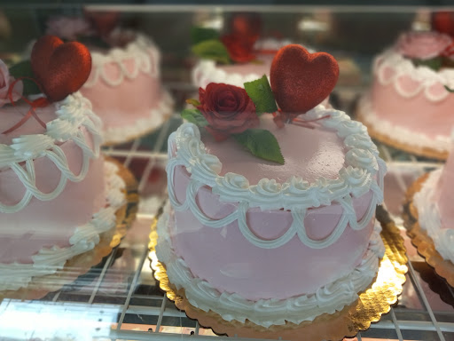 Vicky Bakery - Visual
