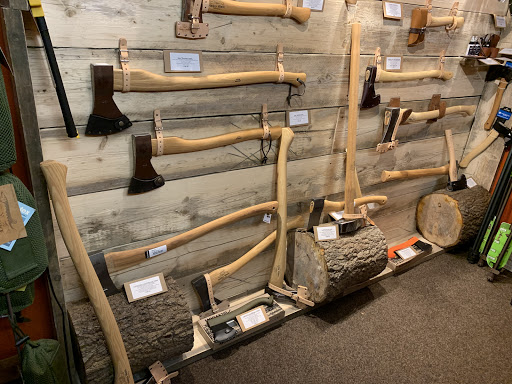 JUST AXES - Thumbnail