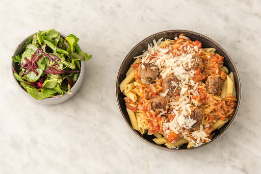 HelloFresh Sweden - Visual
