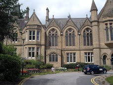 University of Bradford, Emm Lane Campus leeds