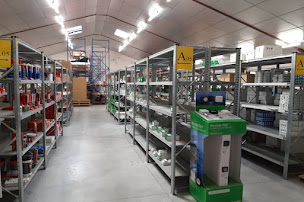 Photo n°2 de Sct Orthez à Orthez (Magasin de matériel de plomberie)