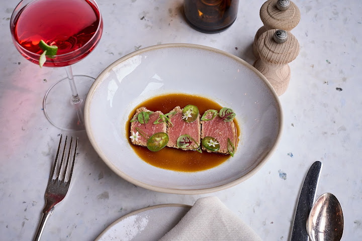 Fish Shop Restaurant by null