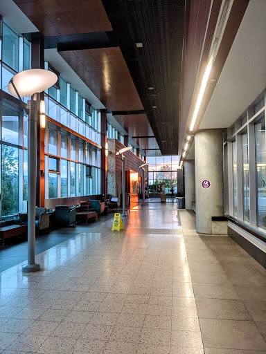 McCaig Tower - Visual