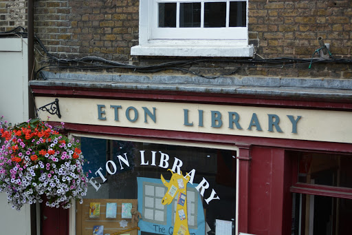 Eton Library - Thumbnail
