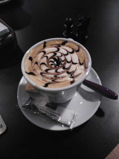 Xake Kafe - Visual