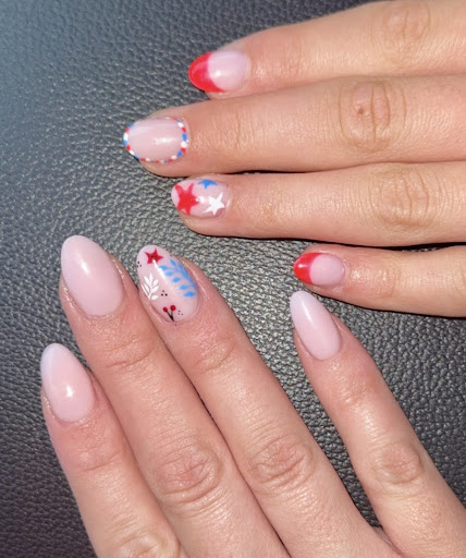 Gem Nails - Visual