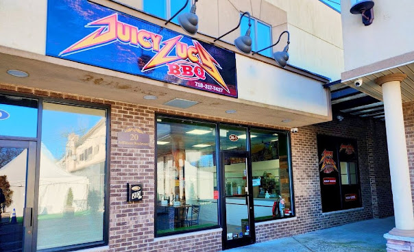 Juicy Lucy BBQ by null