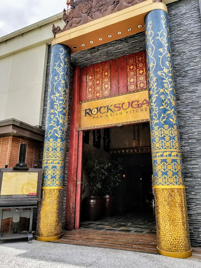 RockSugar Pan Asian Kitchen