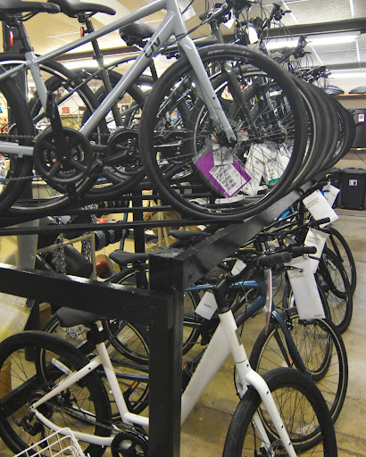 RMS Cyclery - Visual