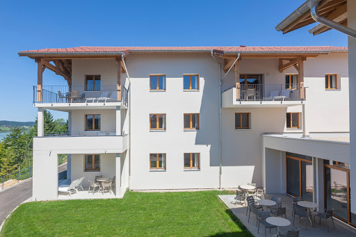 Photo de Hôtel SPA Les Rives Sauvages à Labergement-Sainte-Marie (25160)