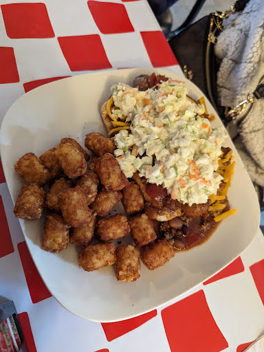 Old Time Cafe - Visual