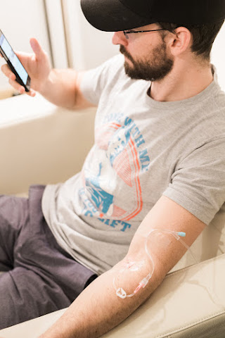 Drip Drop IV Vitamin Bar by null