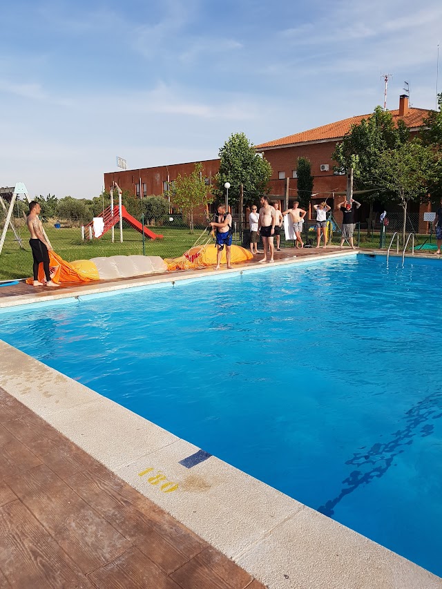 Centro de Paracaidismo Skydive Madrid