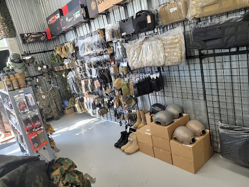 FIGHTER SYSTEMS - Airsoft - Visual