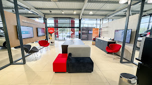 Photo n°11 de Toyota - Auto Sélection - Orthez à Orthez (Vendeur de voitures d'occasion)