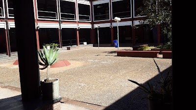 Photos of Buenos Aires' University