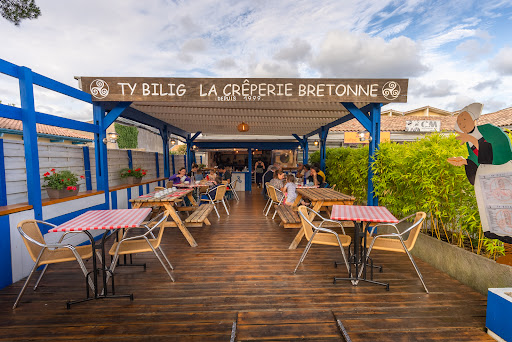 Crêperie Ty Bilig