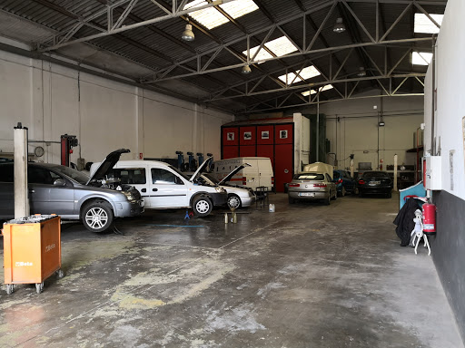 PerformanceMotors - Visual