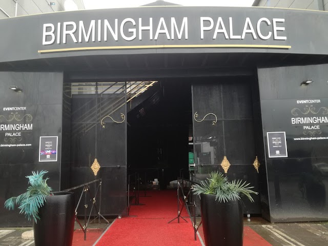 Birmingham Palace
