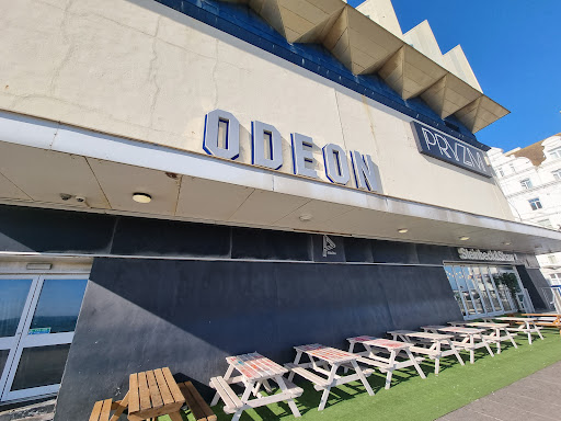 ODEON Brighton - Visual