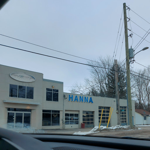 Hanna Motors Ford Gallery - Canada