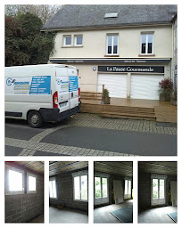 Photo n°26 de JP Menuiserie à Montertelot (Service de pose de parquet)