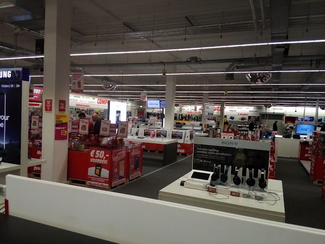 Fun Shopping At MediaMarkt Amsterdam Osdorp Akerpoort (2.1.14 - Day 1311) 