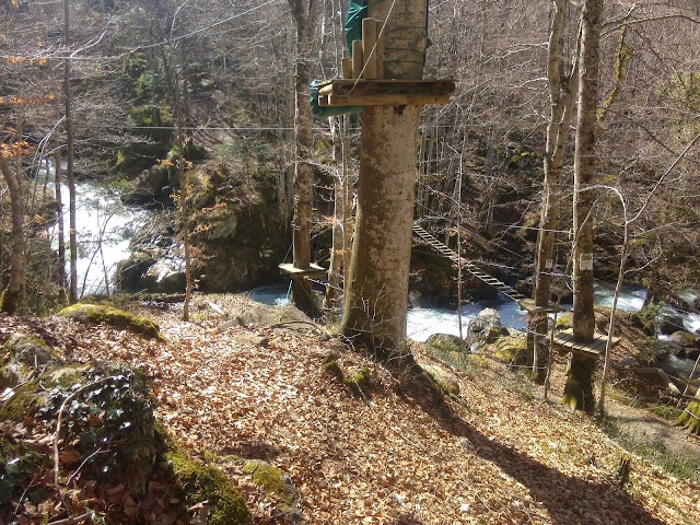 Parc AKROBRANCH d’Orlu