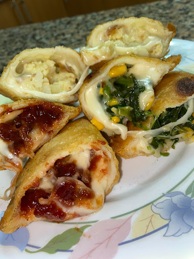 Empanadas Caribeñas - Thumbnail