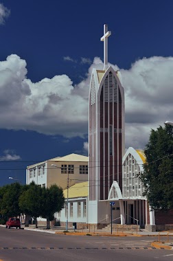 Parroquia del Sagrado Corazon de Jesus, Author: Pierre Simon Jacques L