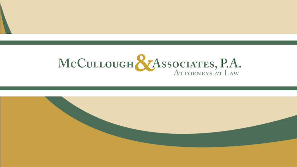 Mccullough Associates P A