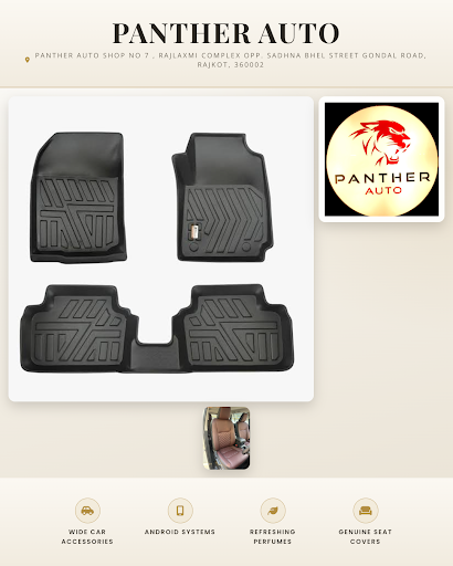 Explore a wide selection of high-quality car accessories at Panther Auto. Enhance your vehicle wi… post image