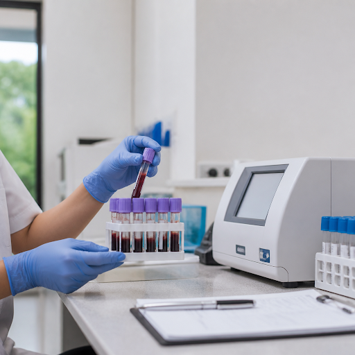 Need a blood test in a hurry? At PEARL DIAGNOSTIC CENTRE Best Diagnostic Centre in Malad, you can… post image