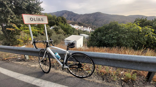 Olias - Visual