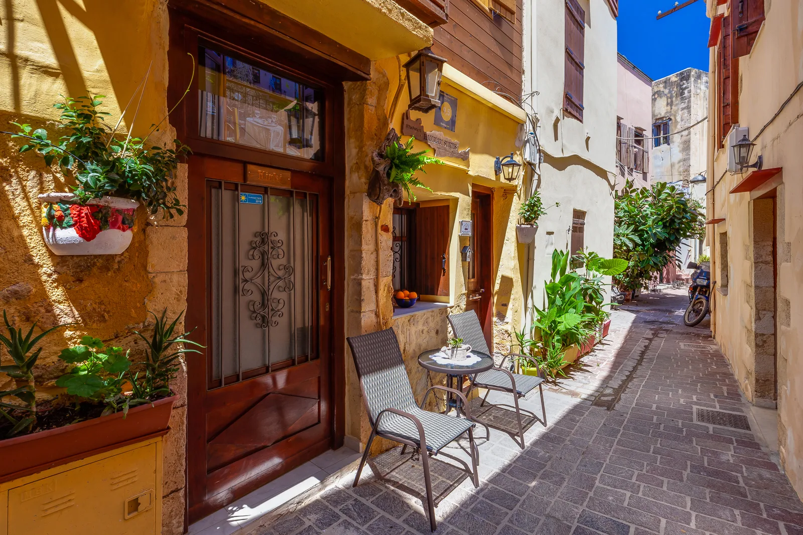 Hamam Suites Portou