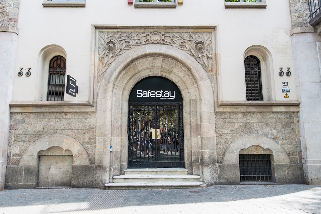 Foto de Safestay Barcelona Passeig de Gràcia en Barcelona